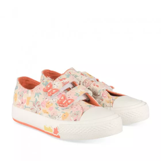 Baskets FLEURIS NINI & GIRLS