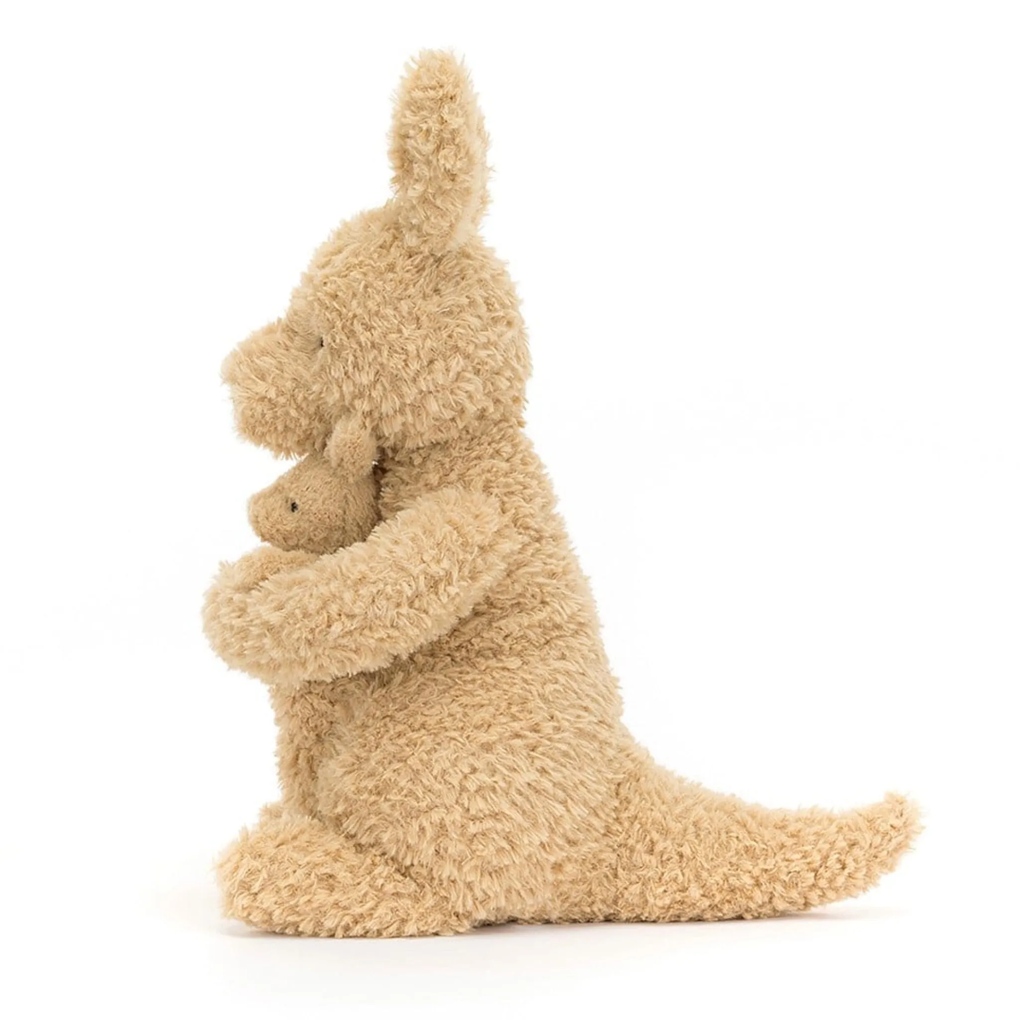 Jellycat Kangourou Et Son Bébé 10''