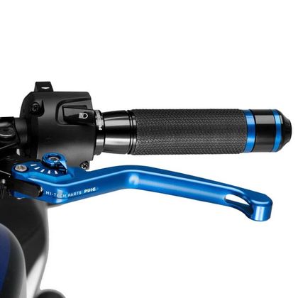 Levier d'embrayage Puig Fixe 3.0 Bleu Universel - Bleu