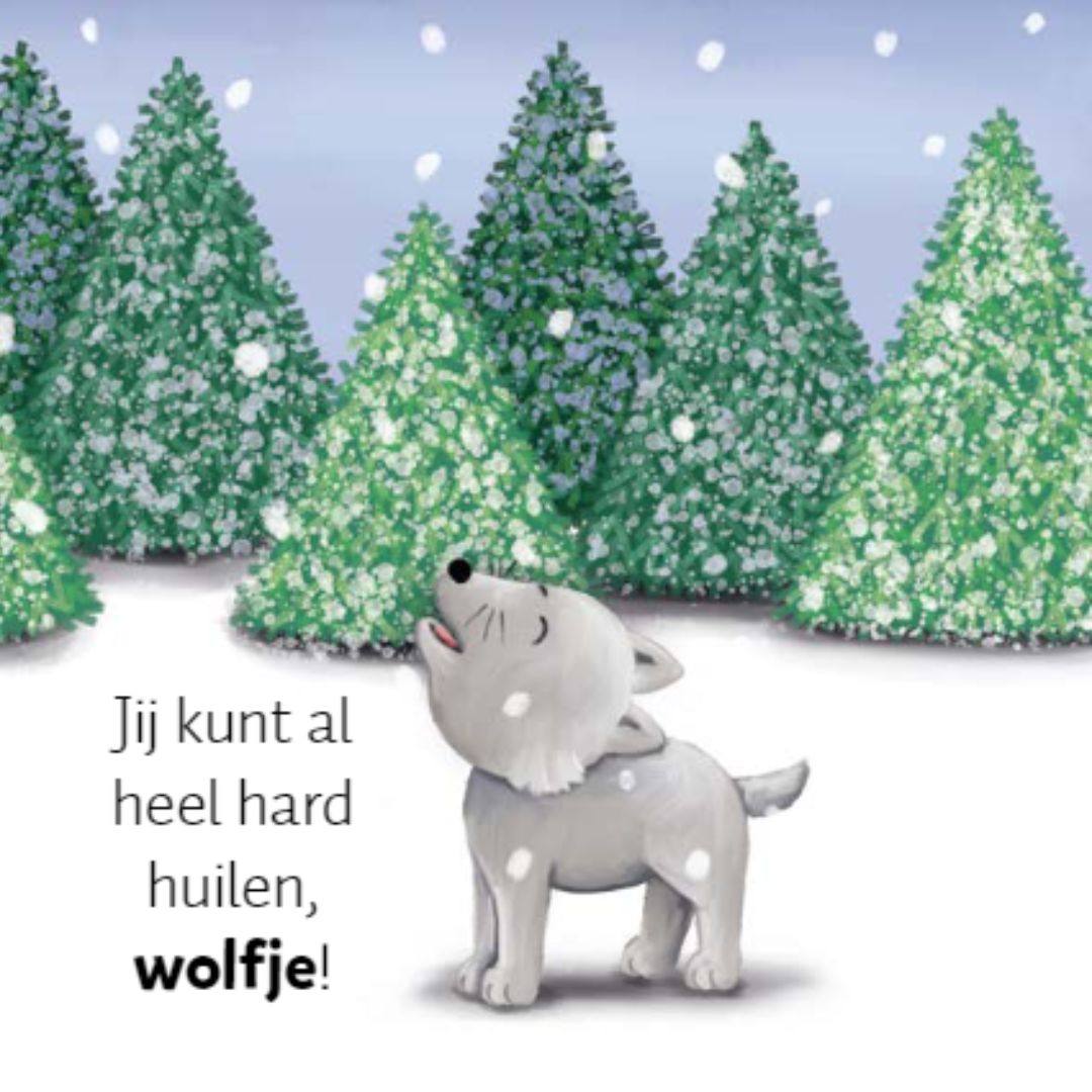 Uitgeverij clavis geluidenboekje bibberdieren