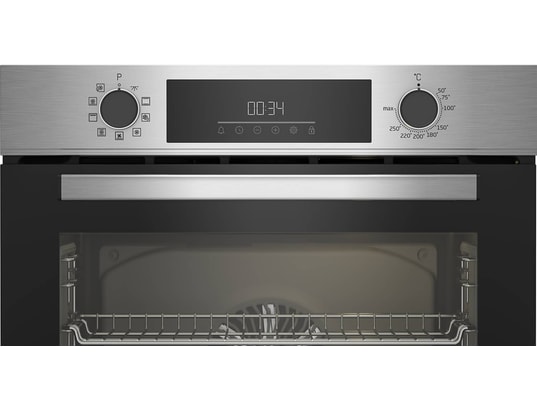 BEKO - Four encastrable catalyse BBIM12300XCE, 72 litres, AeroPerfect