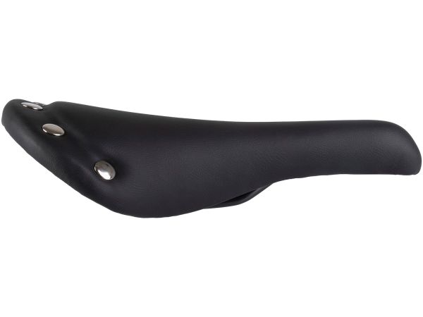 M-Wave Rivet Citybikesadel, Black