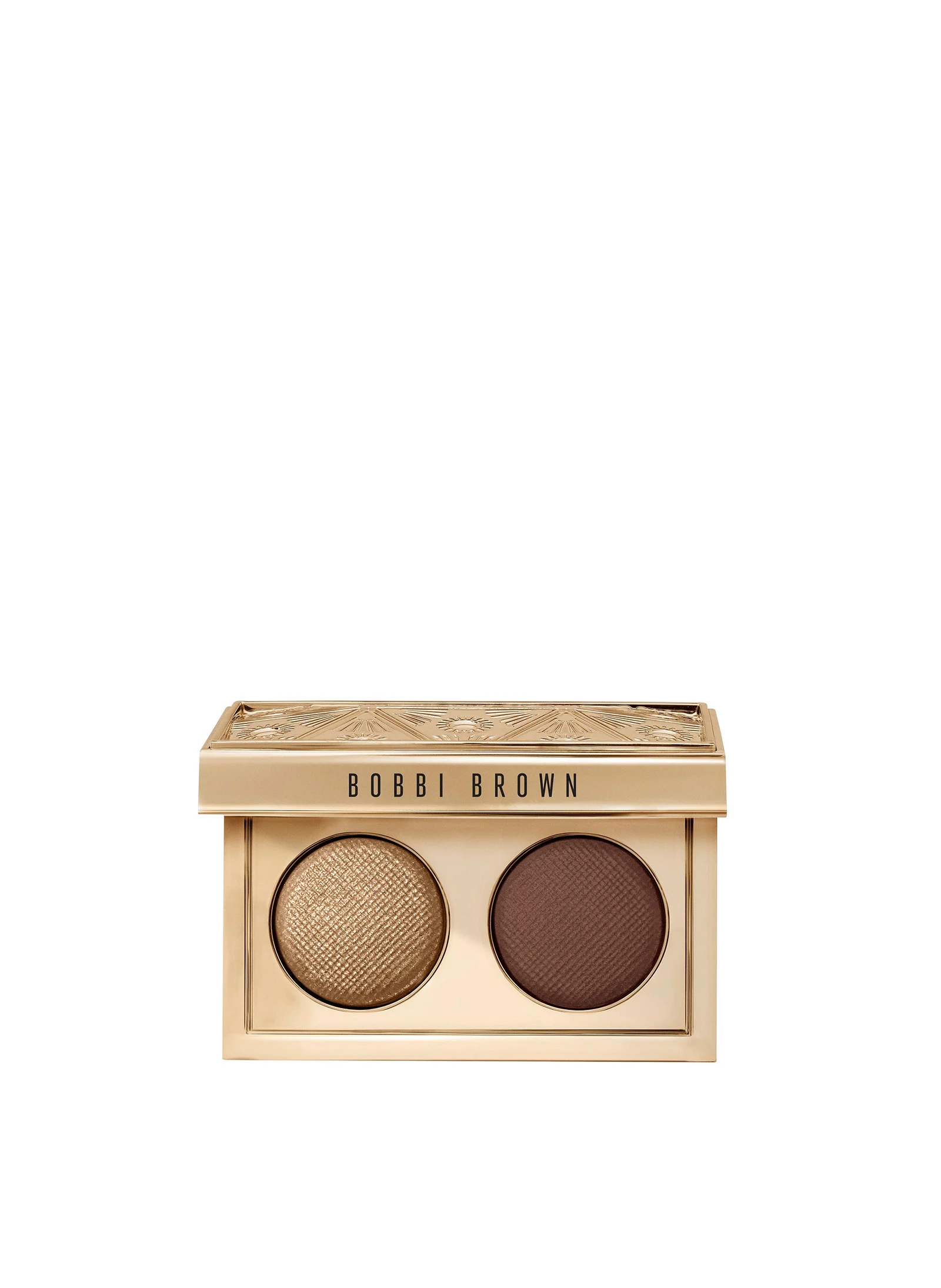 LUXE EYE SHADOW DUO - Palette d'Ombres à Paupières |- Last Dance