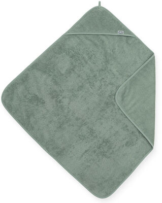Jollein Badecape 75x75cm, Ash Green