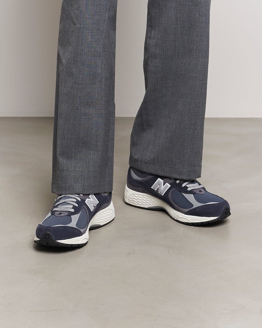 New Balance 2002R Sneakers Eclipse