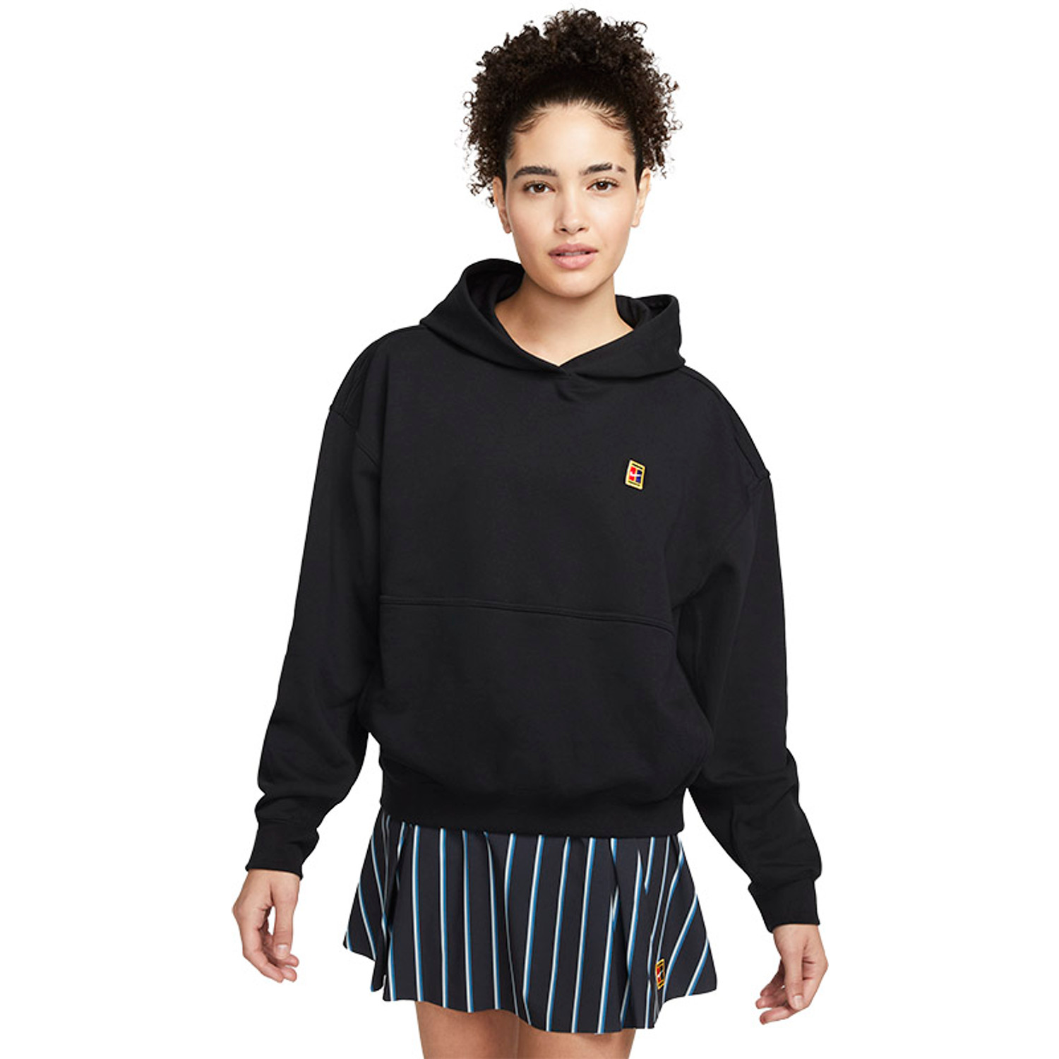 Nike W Court Fleece Heritage Hoody