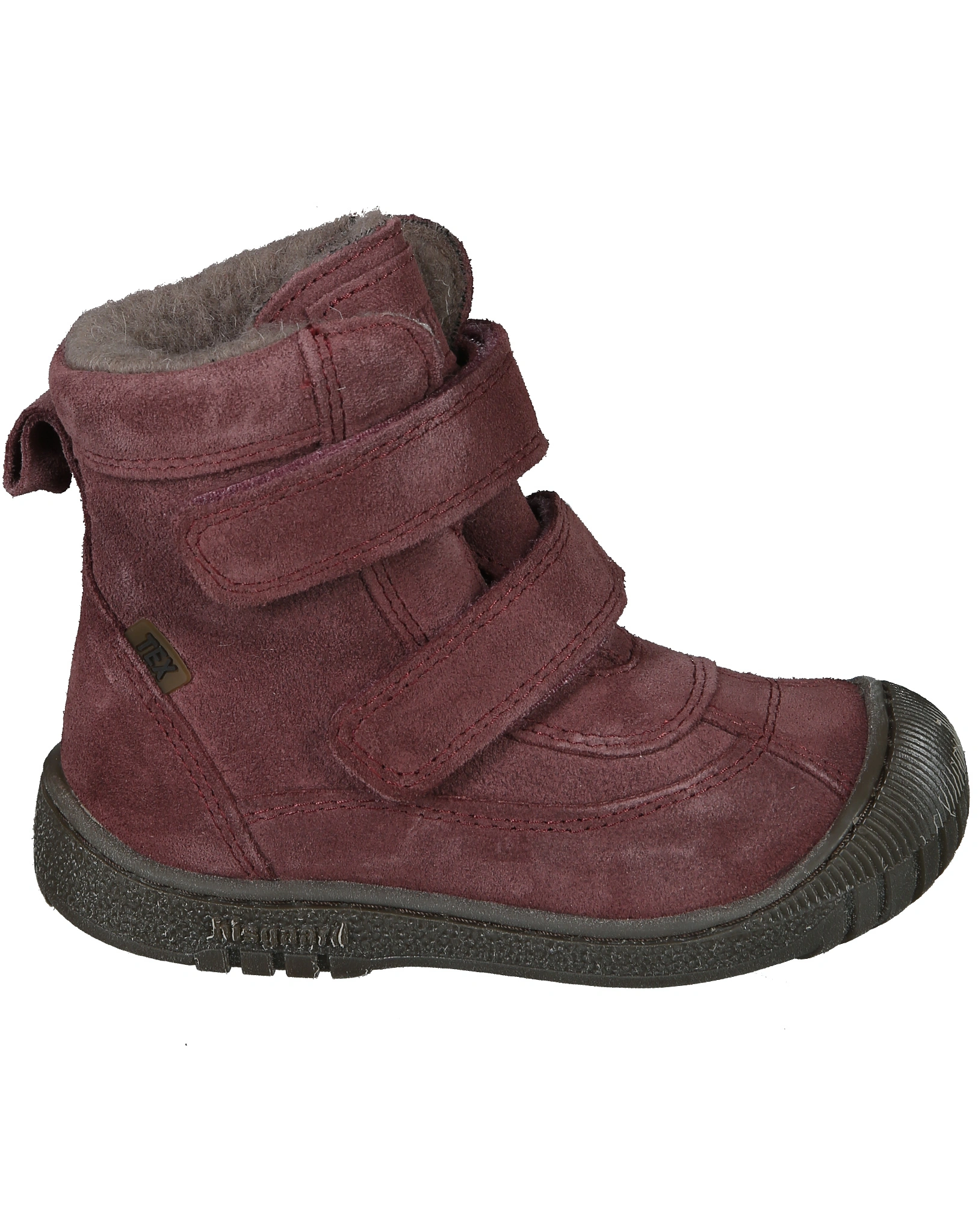 Klett-Stiefel ELLIS TEX in misty rose