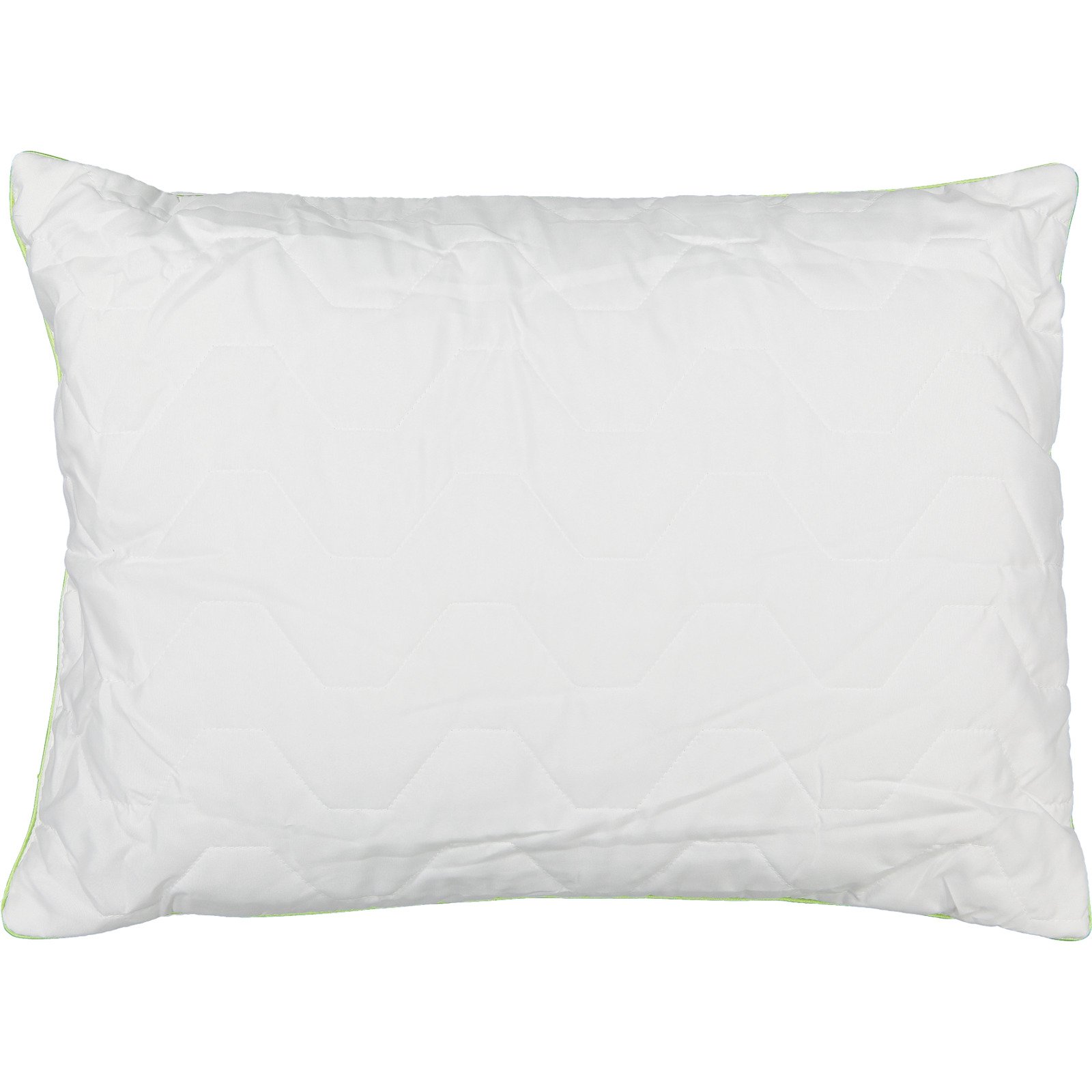 Kissen Cycafill Eco, 65x65 Kissen, weiss