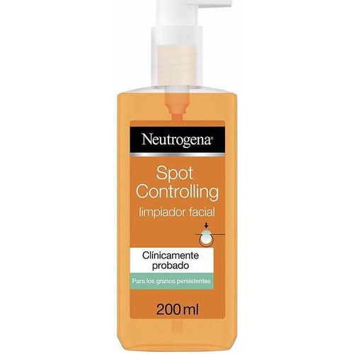 Neutrogena - Granitos Persistentes Gel Limpiador