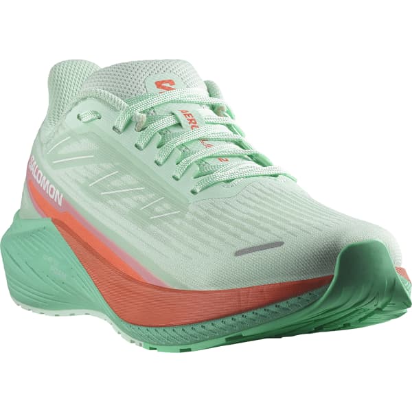 Chaussure running SALOMON AERO BLAZE 2 W BAY/CHERT/ELECTG