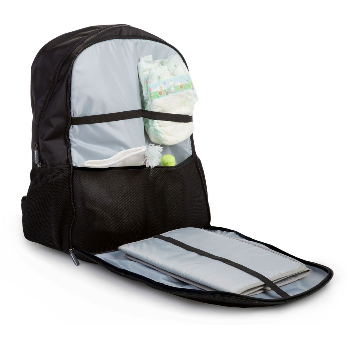 ChildhomeChildhome   Daddy Rucksack schwarz