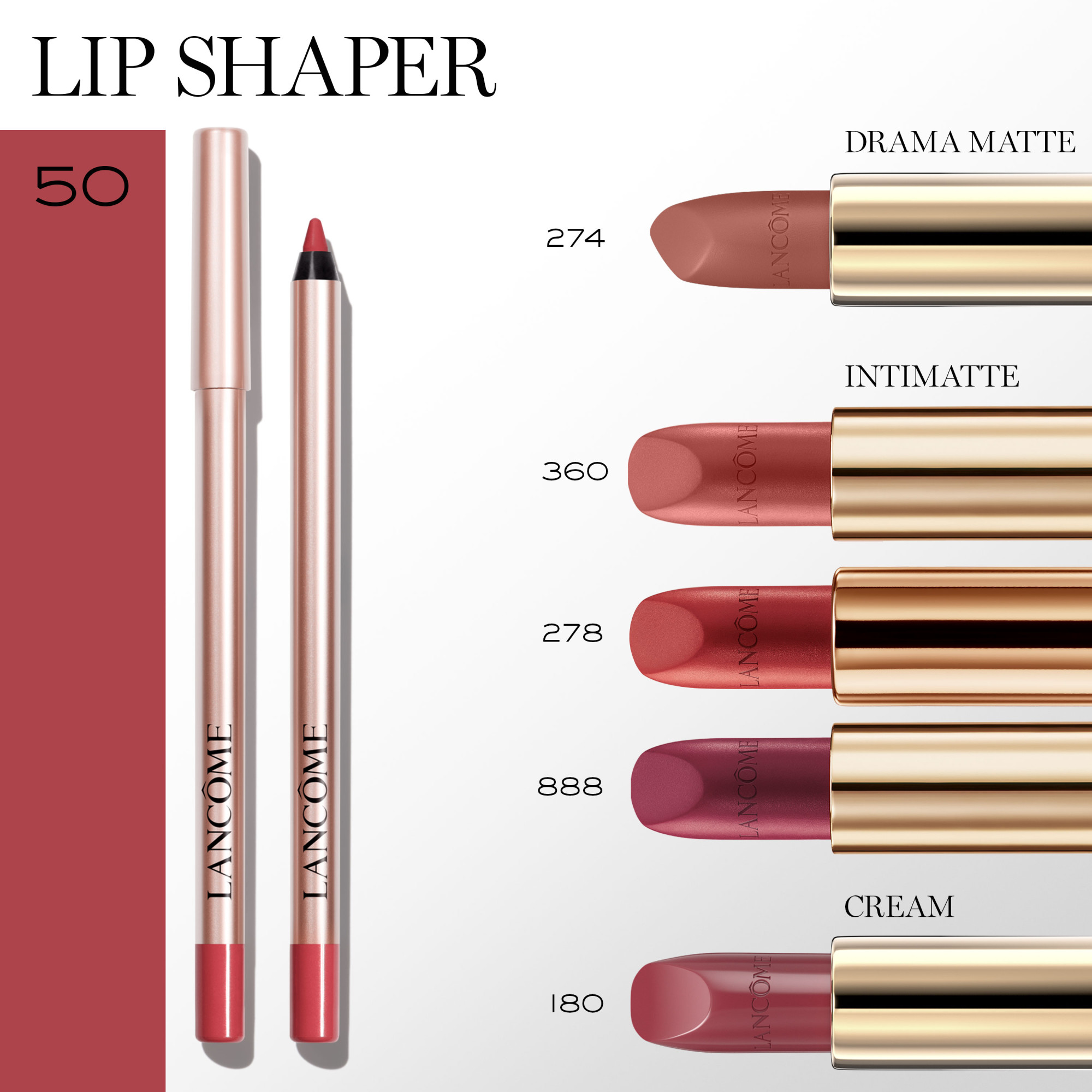 LANCOME Lip Idôle Liner 50 1.2 g
