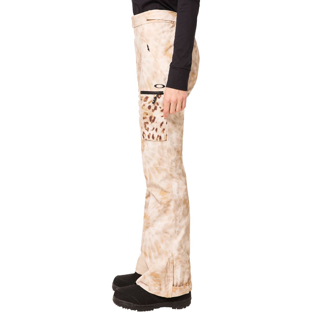 Oakley TC Juno Reduct Skihose Damen shell td print