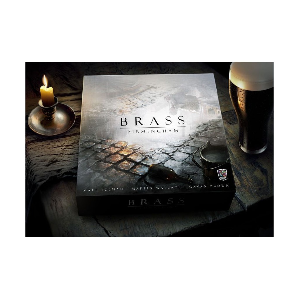 Brass : Birmingham