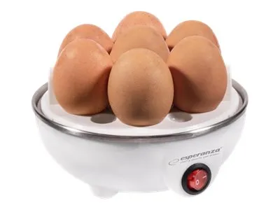 Esperanza EGG MASTER - Æggekoger - 350 W