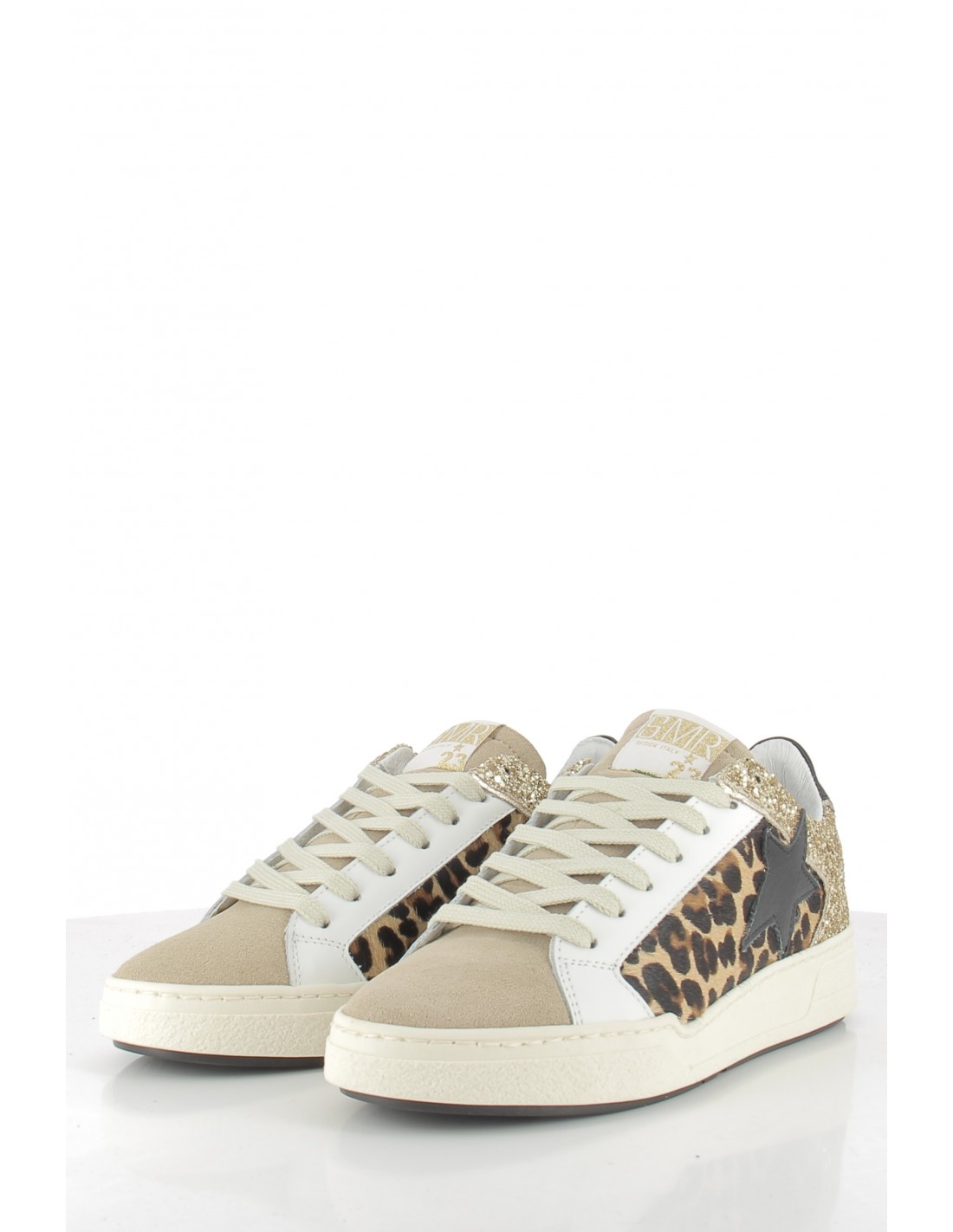 semerdjian Baskets De Ville Femme duck 10354