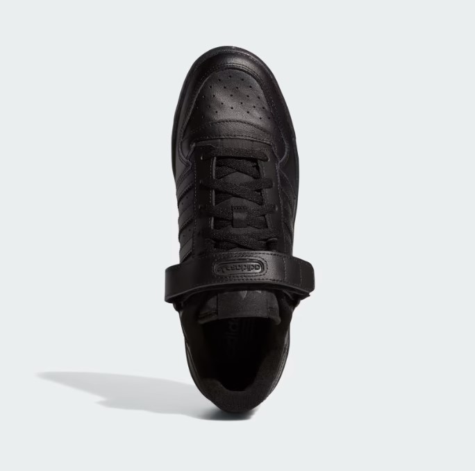 Adidas Skateboarding Forum Low Core Black Core Black 8 US / 41 EU
