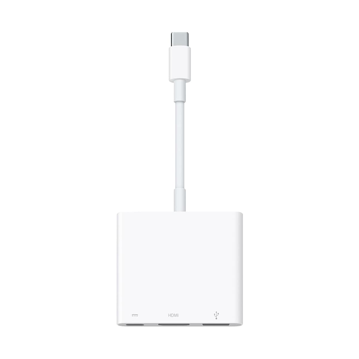 Apple USB-C Digital AV multiport-adapter