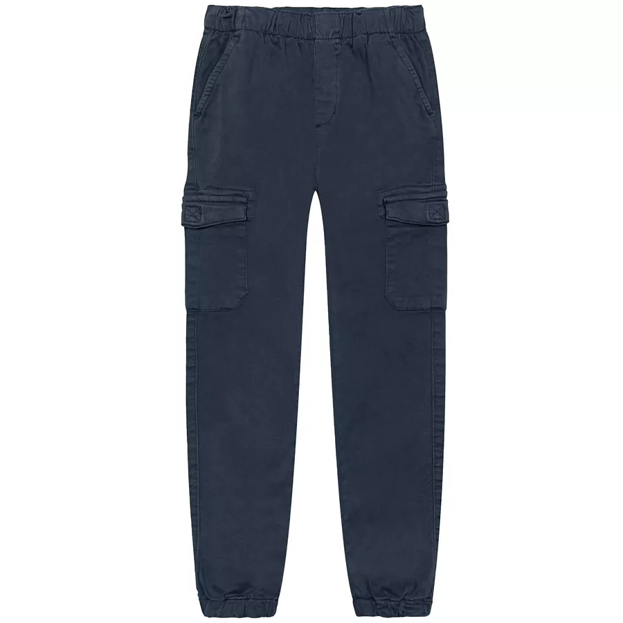 MINOTI Cargohose Blau