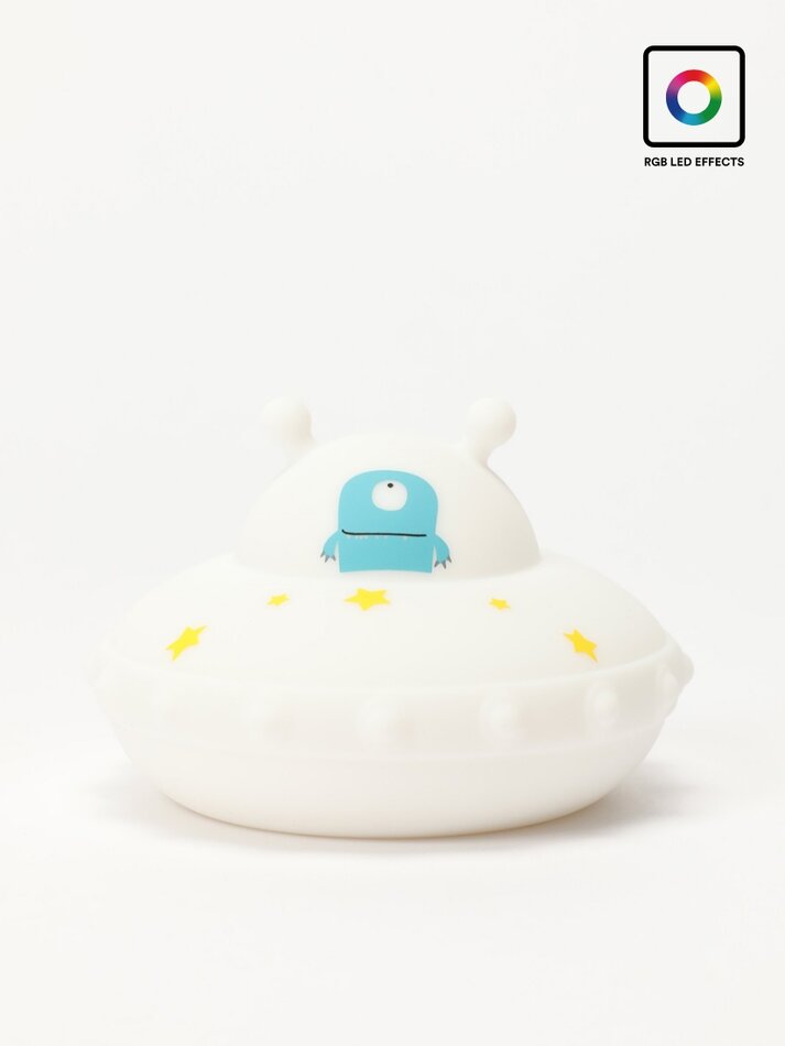 Luz noturna infantil - Branca