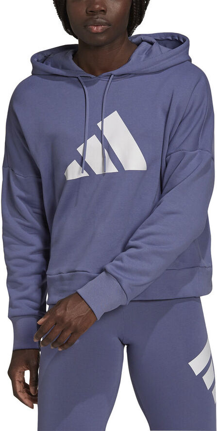 adidas Sportswear Future Icons hættetrøje Lilla