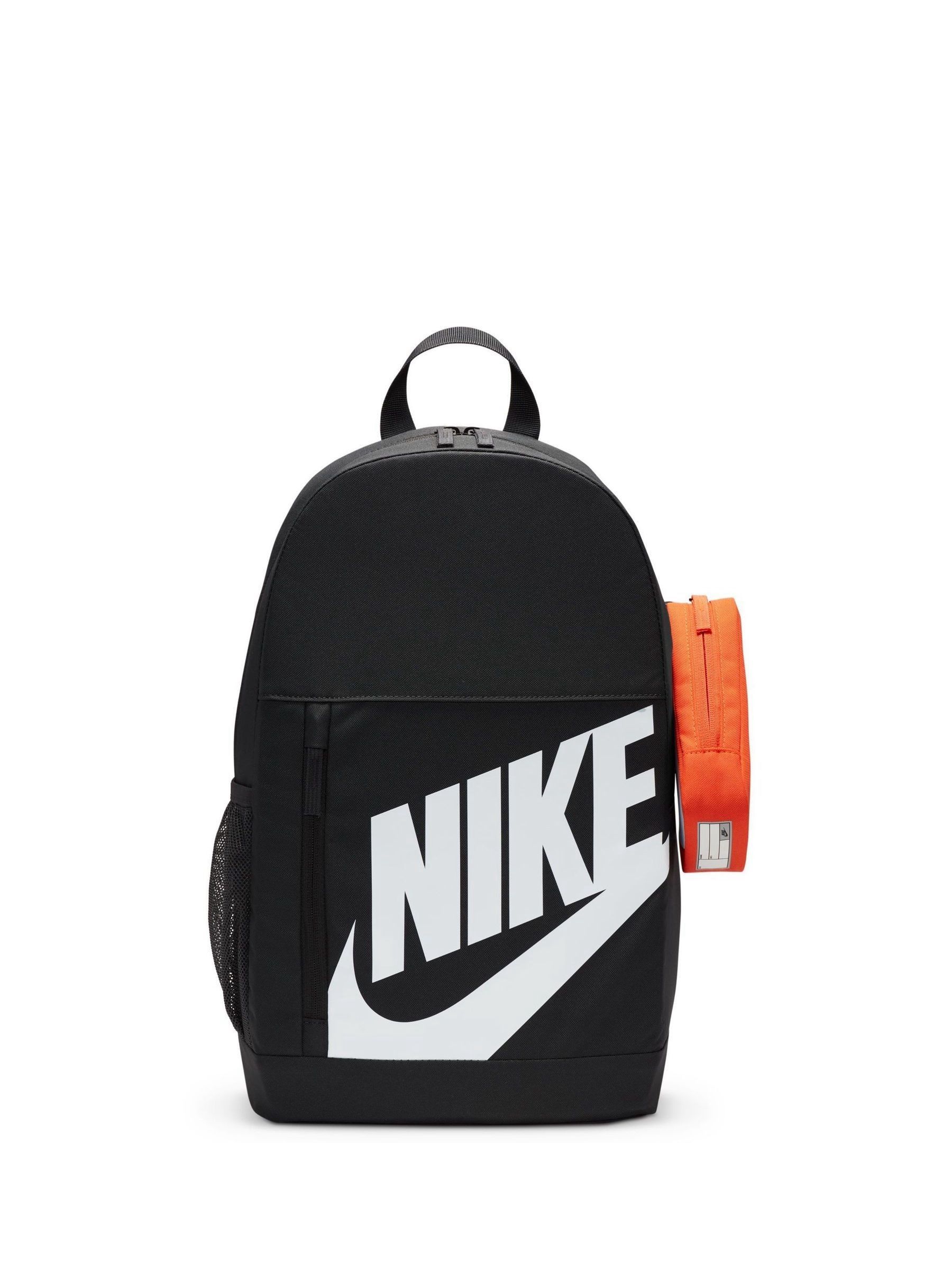Zwart wit - Nike Elemental Tas met Print en Etui