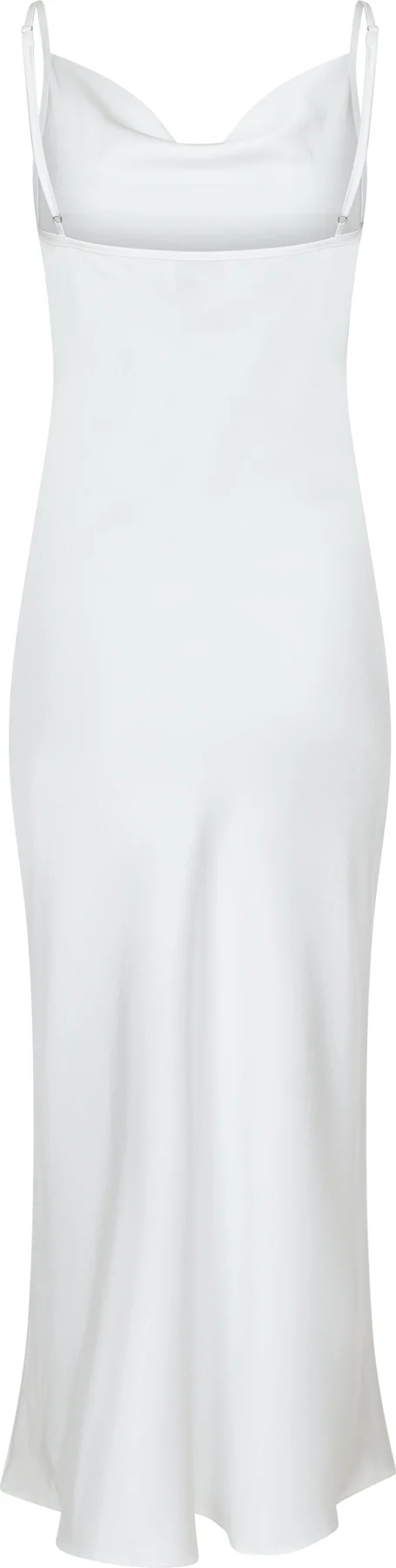 Neo Noir Marina Heavy Sateen Dress