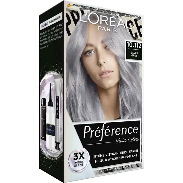 Vivid Colors 10.112 Silver Grey