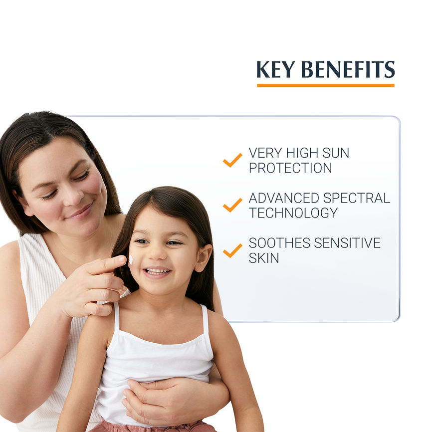 Eucerin Sensitive Protect Kids Sun Spray SPF50  200 ml