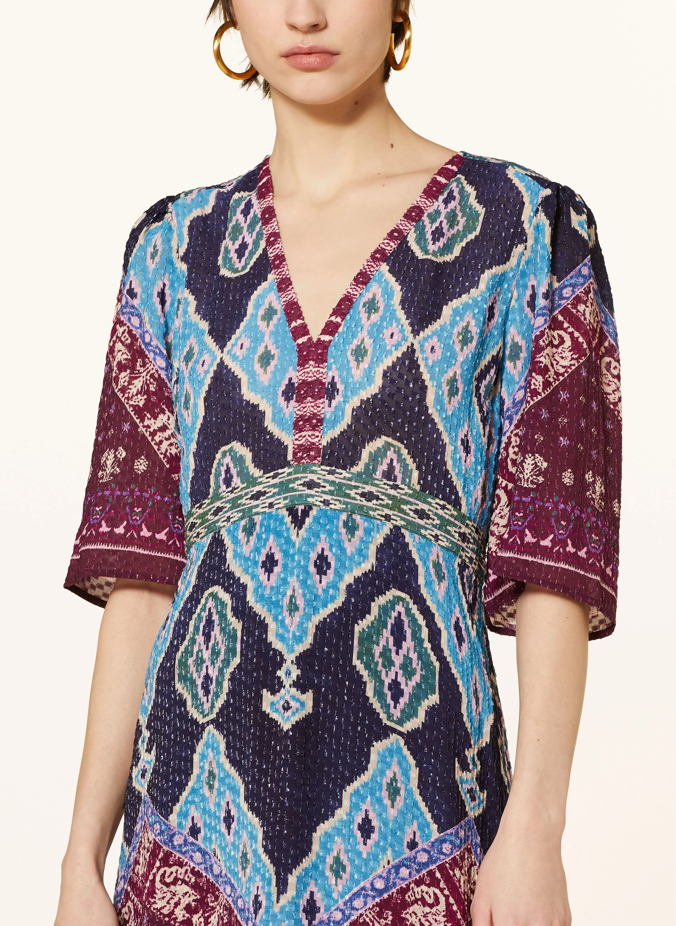 ba&sh Kleid MAHINA