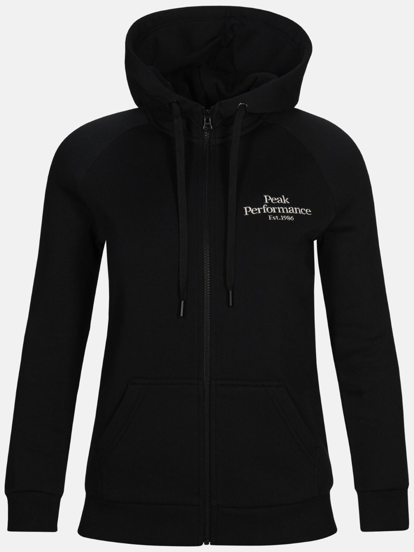 Original Zip Hood