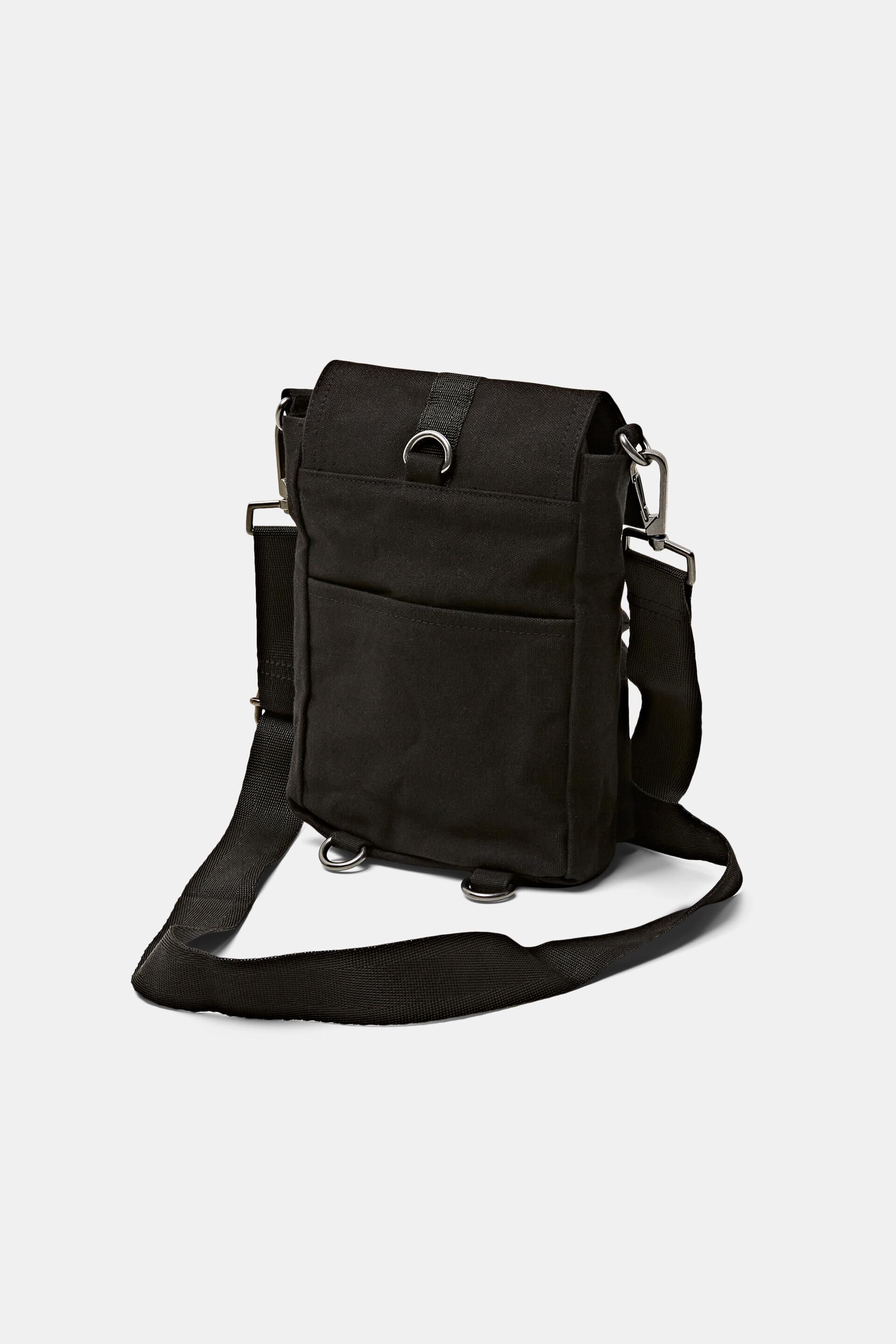 Sac porté épaule en toile de coton