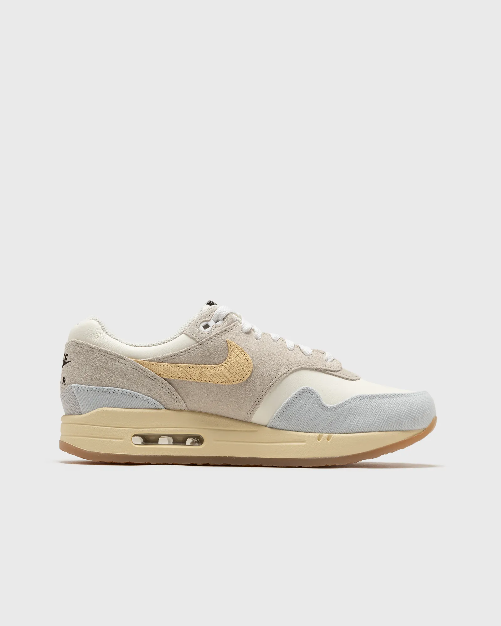 Nike WMNS AIR MAX 1 87 CREPE 'LIGHT BONE'