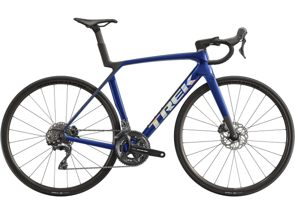 Trek Madone SL 5 Gen 8 Hex Blue - Racercykel - 2025
