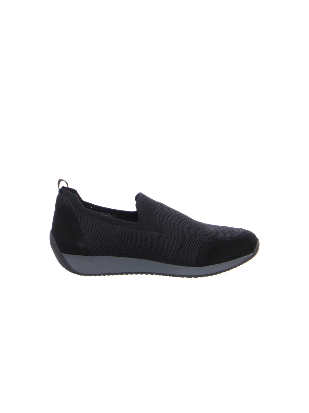 Slipper Lissabon schwarz