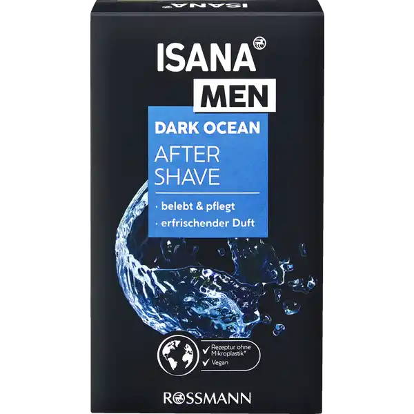 After Shave Dark Ocean
