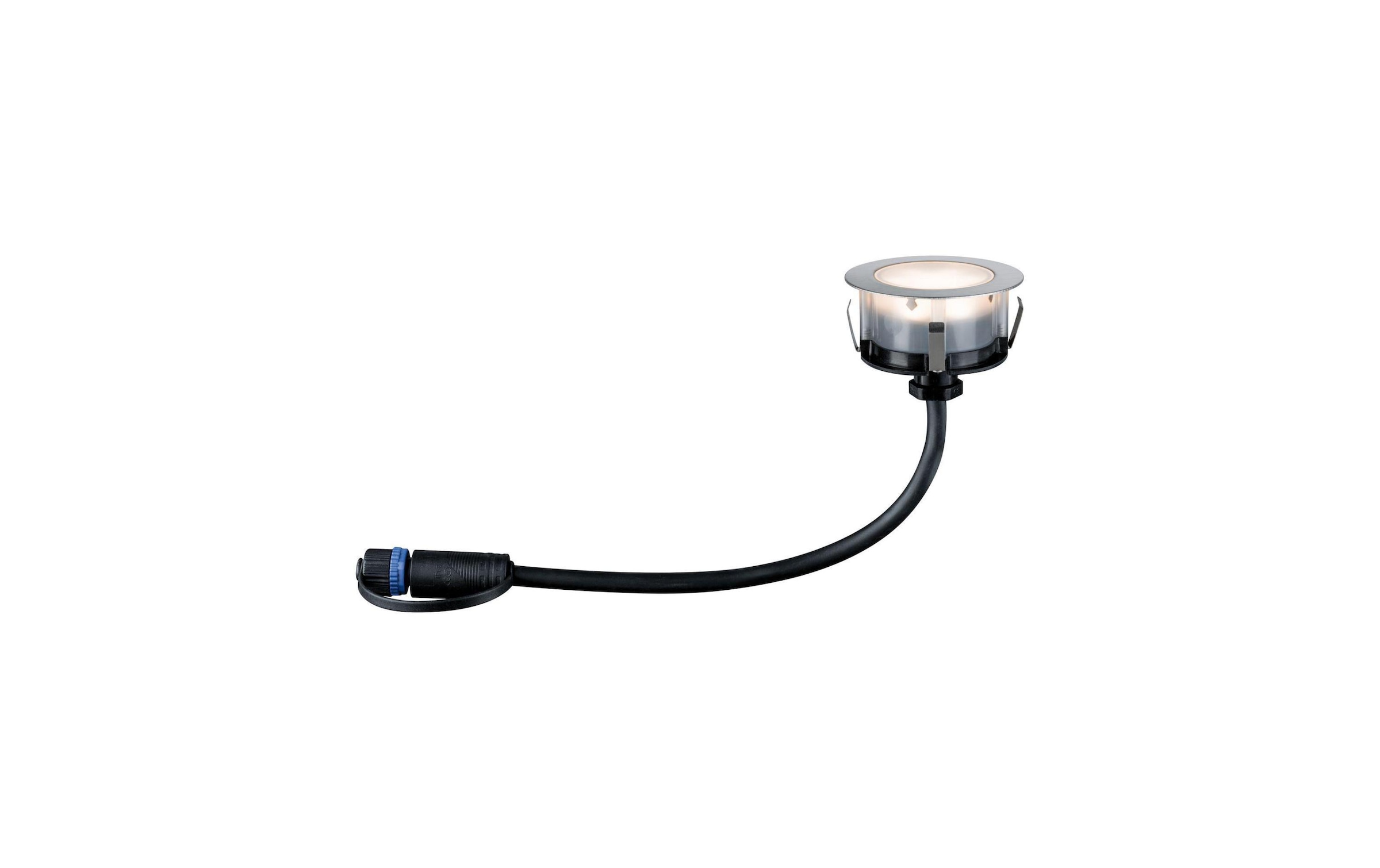 Paulmann Gartenleuchte »Plug & Shine Fl« Warmweiss