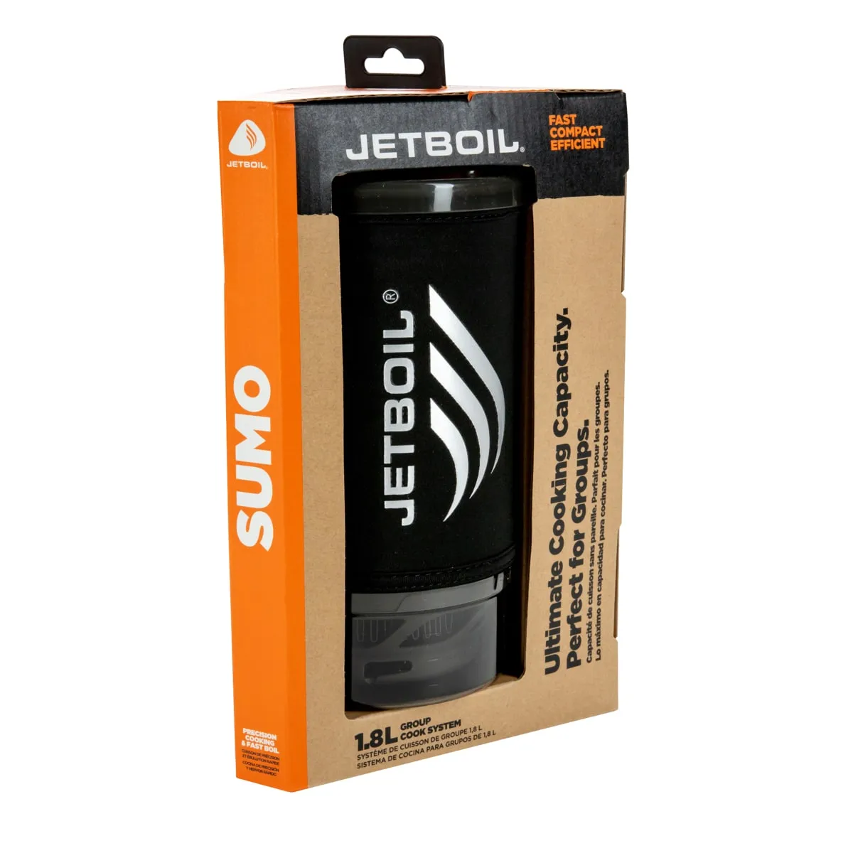 Jetboil Sumo Carbon