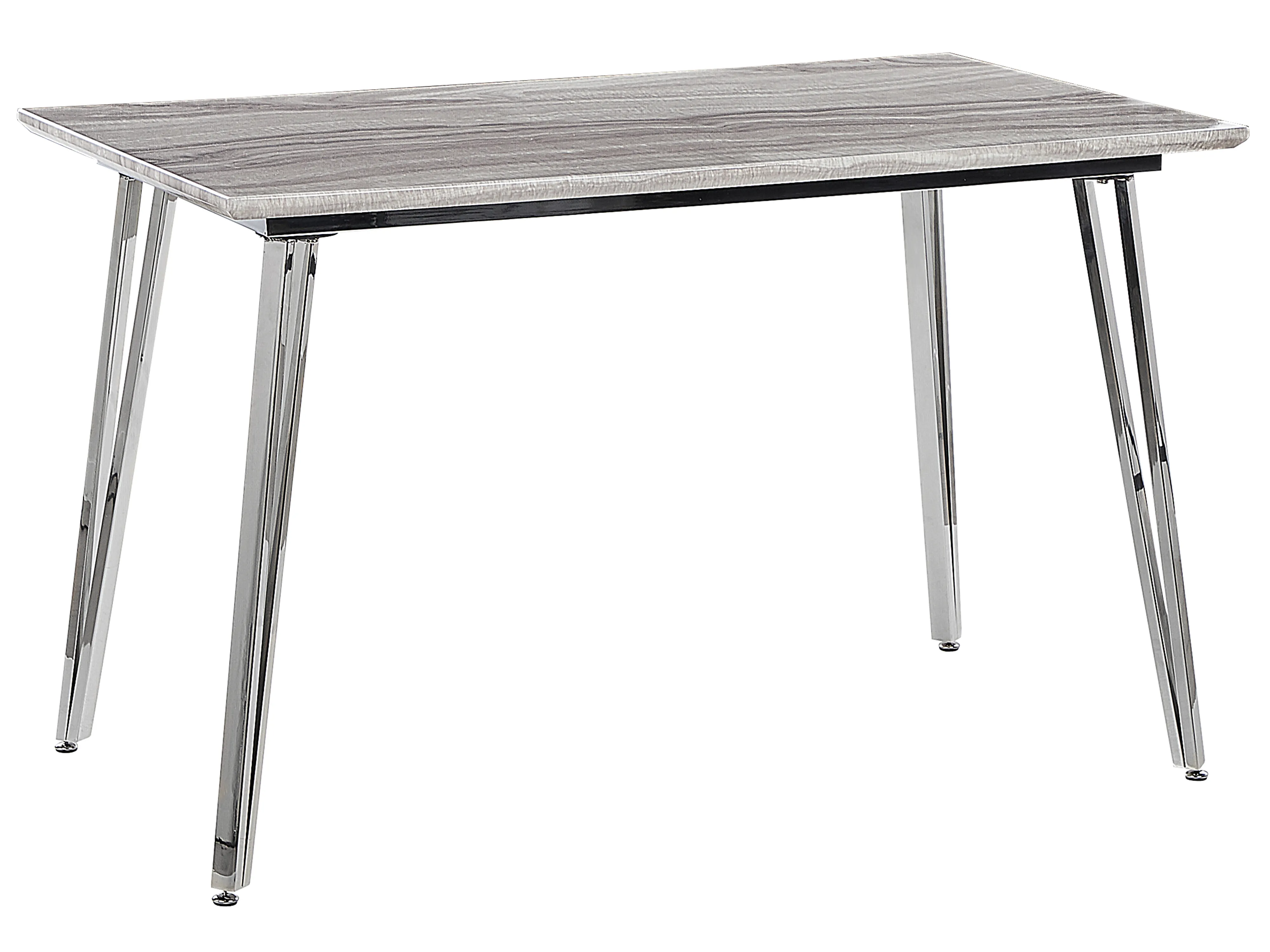 Eettafel GREYTON Wit 70 cm 120 cm