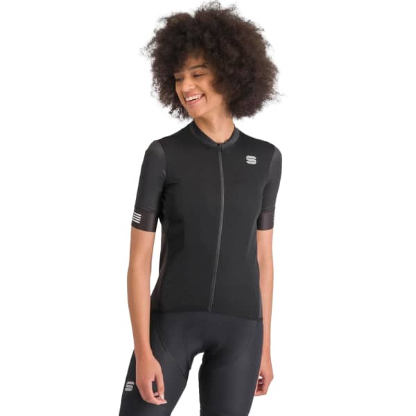 Maillot vélo SPORTFUL SRK W JERSEY BLACK