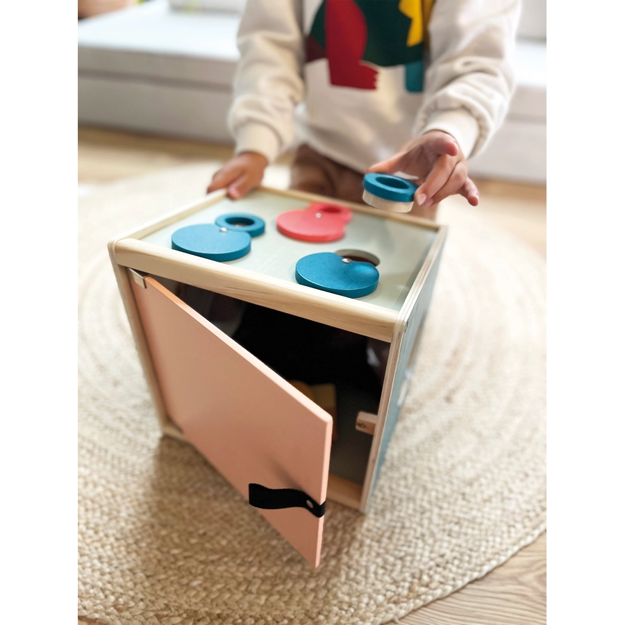 small foot® Sinnes- und Fühlbox Sensory