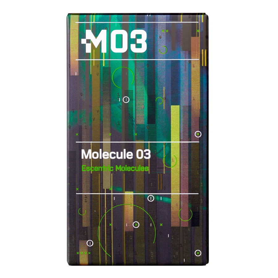 Escentric Molecules Molecule 03 Eau De Toilette Refill 30ml