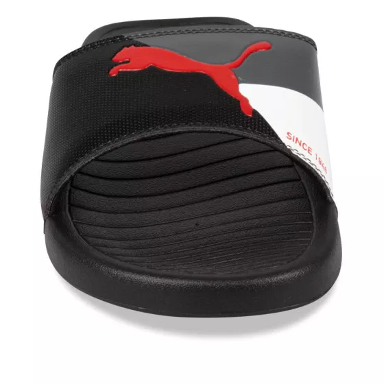 Claquettes NOIR PUMA