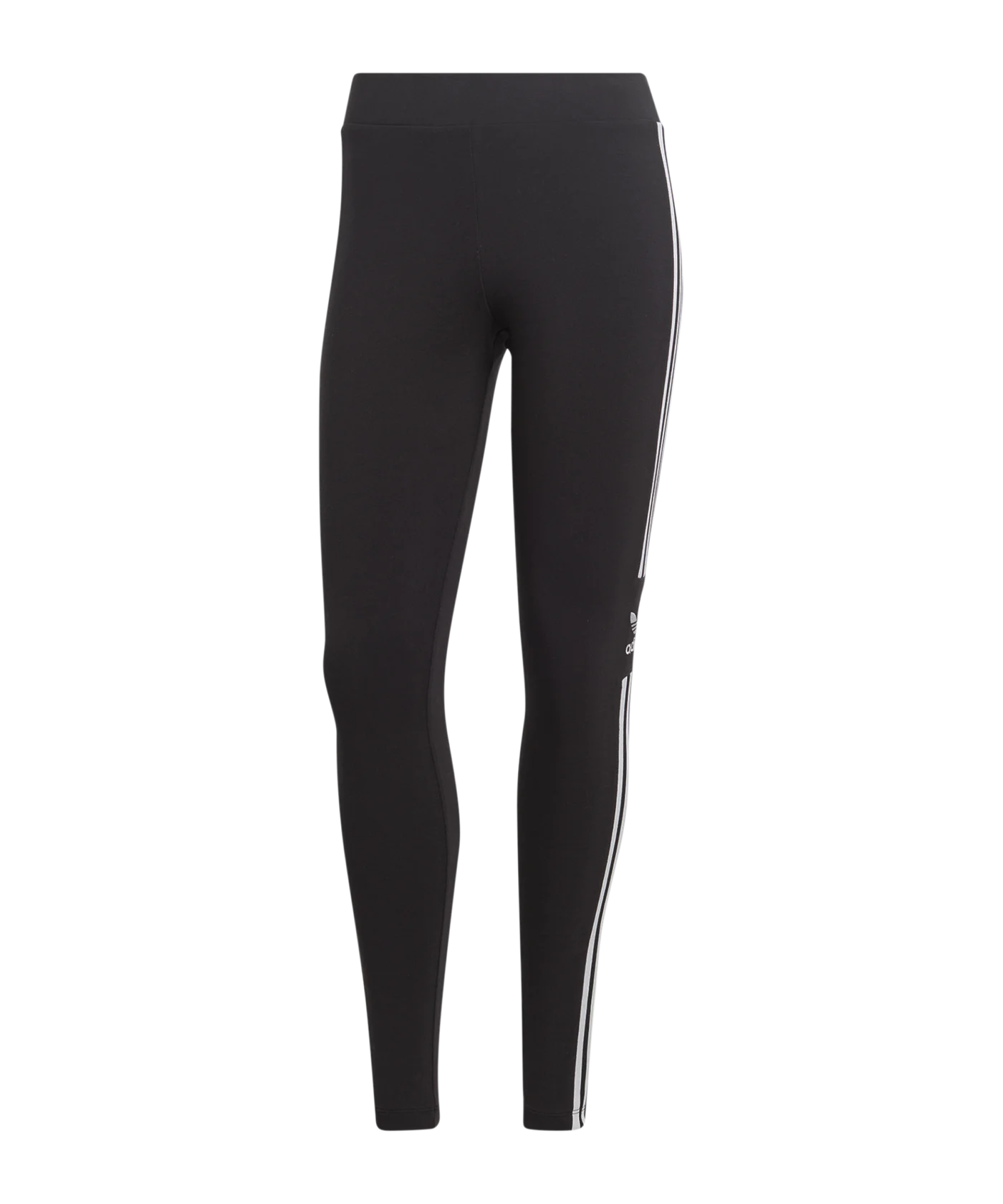 adidas Originals Trefoil Leggings Damen Schwarz