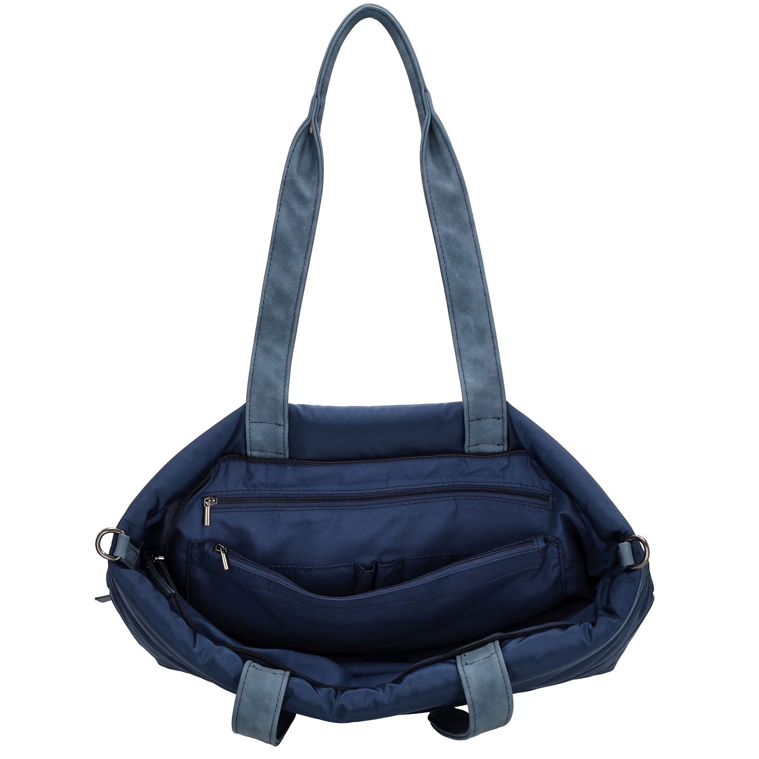 Zebra Trends Elske Laptopbag blue