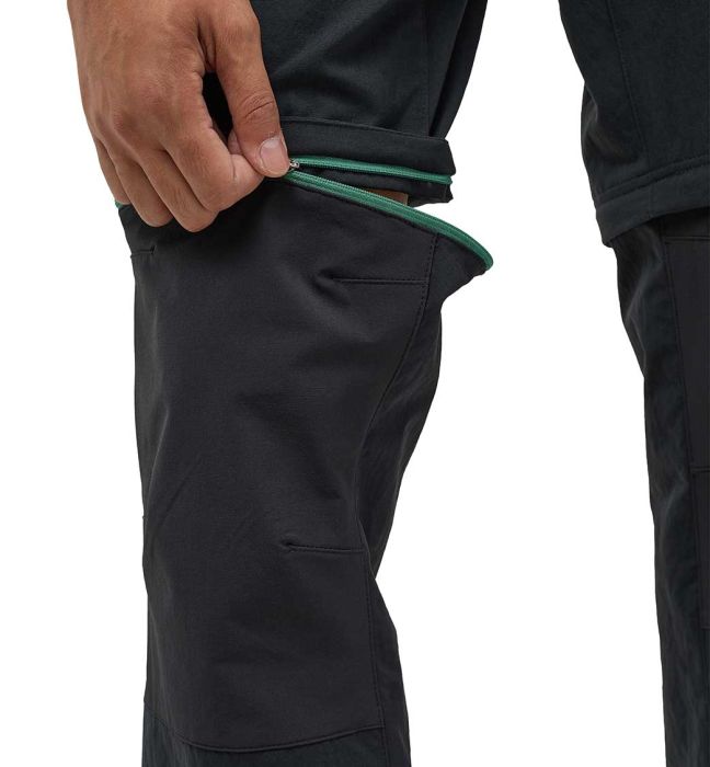 Mid Standard Zip-off Pant Men herrebukser
