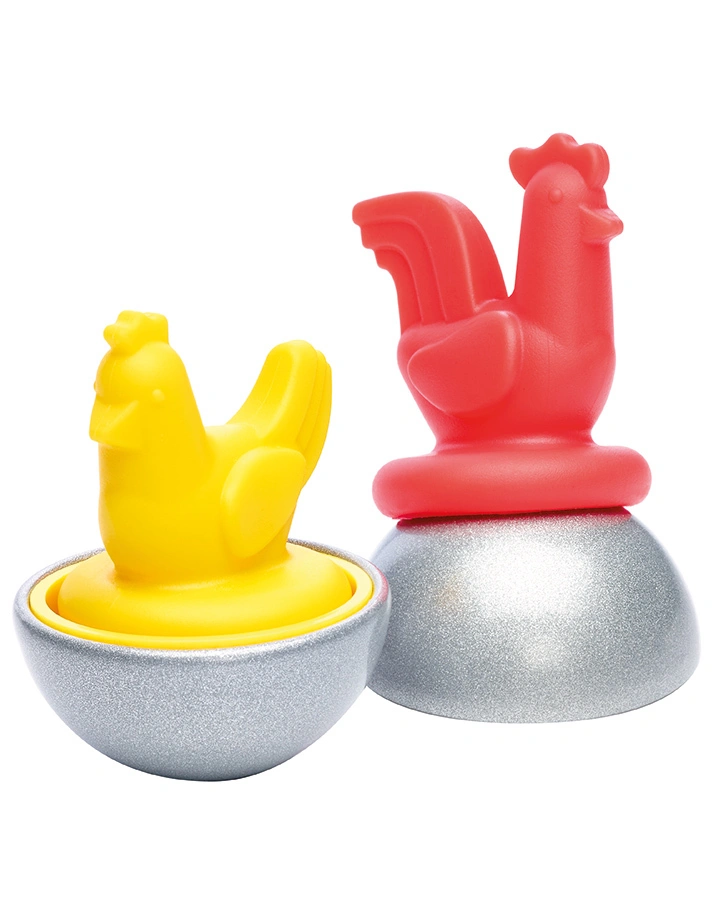 Magnet-Tiere MY FIRST FARM ANIMALS 16-teilig in bunt