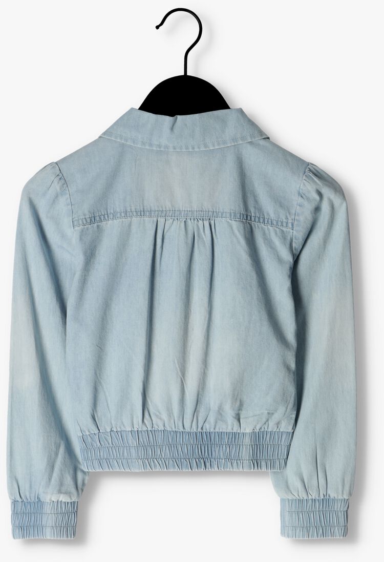 NONO blauwe nono spijkerjas donna light weight denim jacket