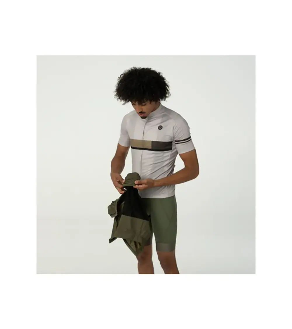 AGU Essential Wind Body II Windvest Groen Heren