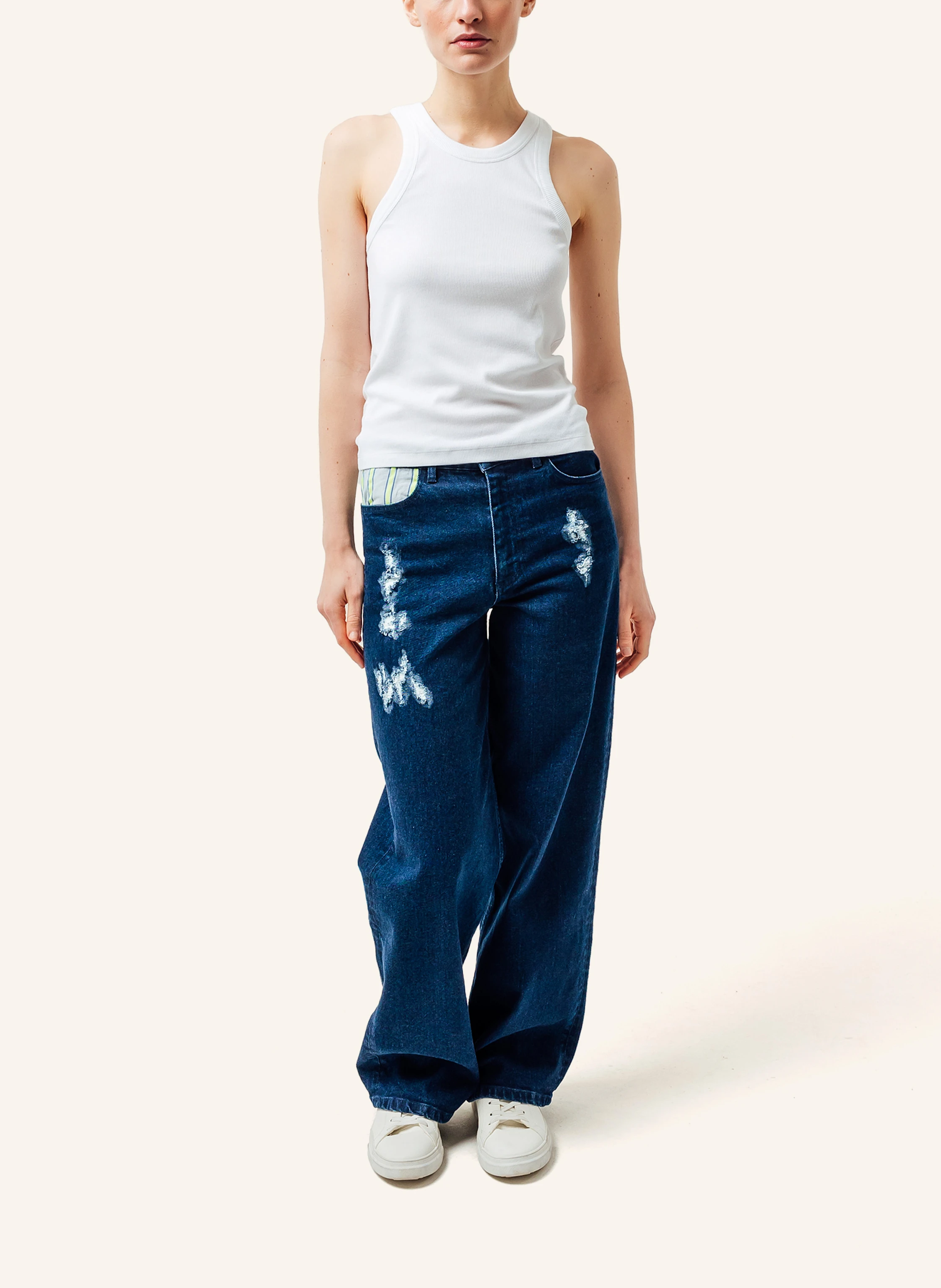 Helene Galwas Top KADER